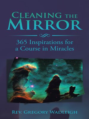 cover image of Cleaning the Mirror